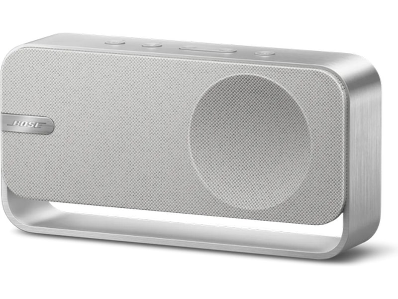 Bose SoundLink Home trådløs Bluetooth-høyttaler (lys sølv) Trådløs / Bluetooth-høyttaler