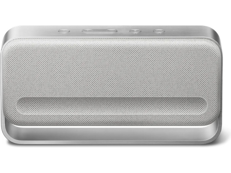 Bose SoundLink Home trådløs Bluetooth-høyttaler (lys sølv) Trådløs / Bluetooth-høyttaler