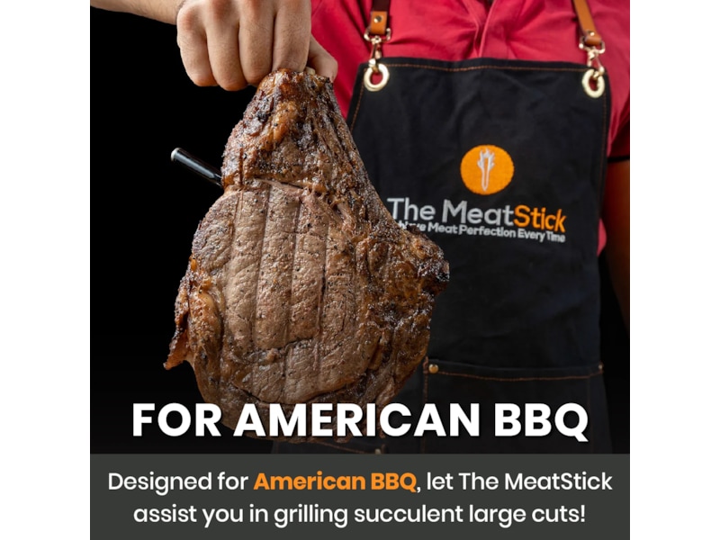 THE MEATSTICK 4X Sett trådløst steketermometer Andre kjøkkenapparater