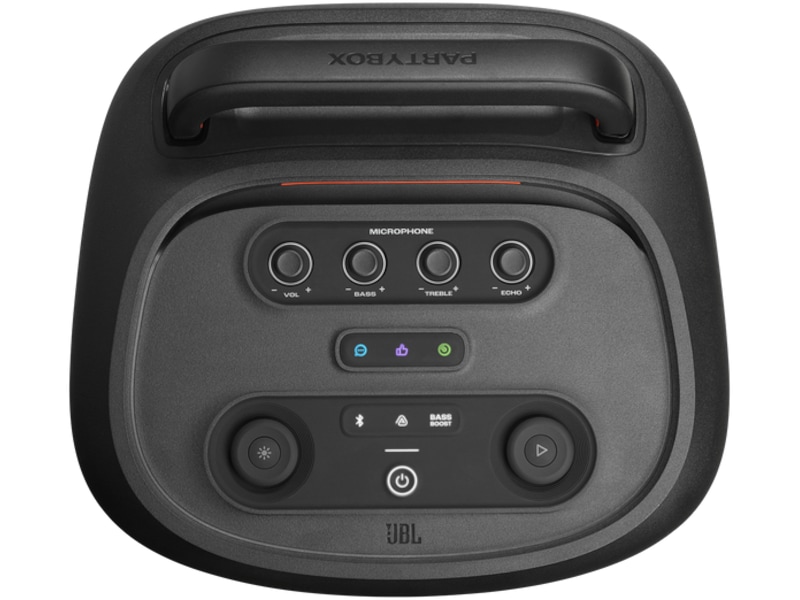 JBL PartyBox 520 Party Høyttaler Trådløs / Bluetooth-høyttaler