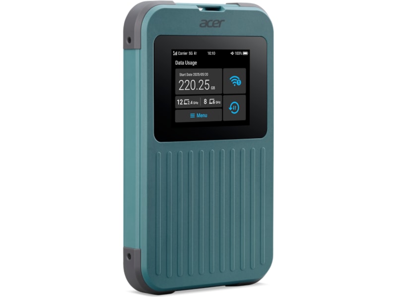 Acer Connect M4 5G-ruter 20GB Simo Mobilt bredbånd