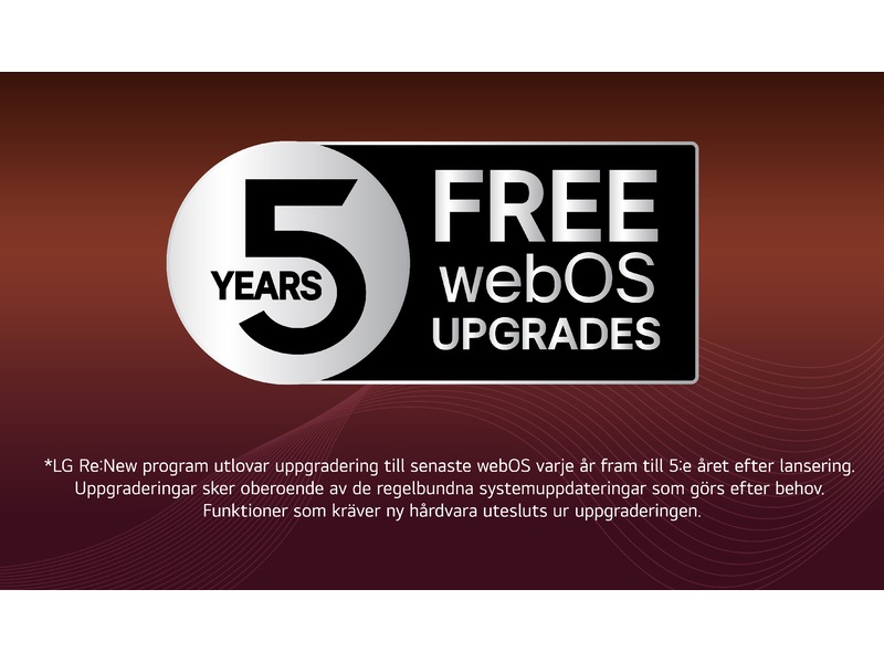 LG 75'' QNED85 evo AI MiniLED 4k Smart TV (2025) 70 - 79 tommer TV