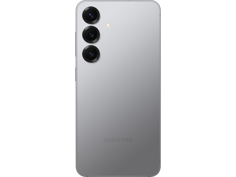 Samsung Galaxy S25 128GB (sølvskygge) -B-Grade Demo mobiltelefoner