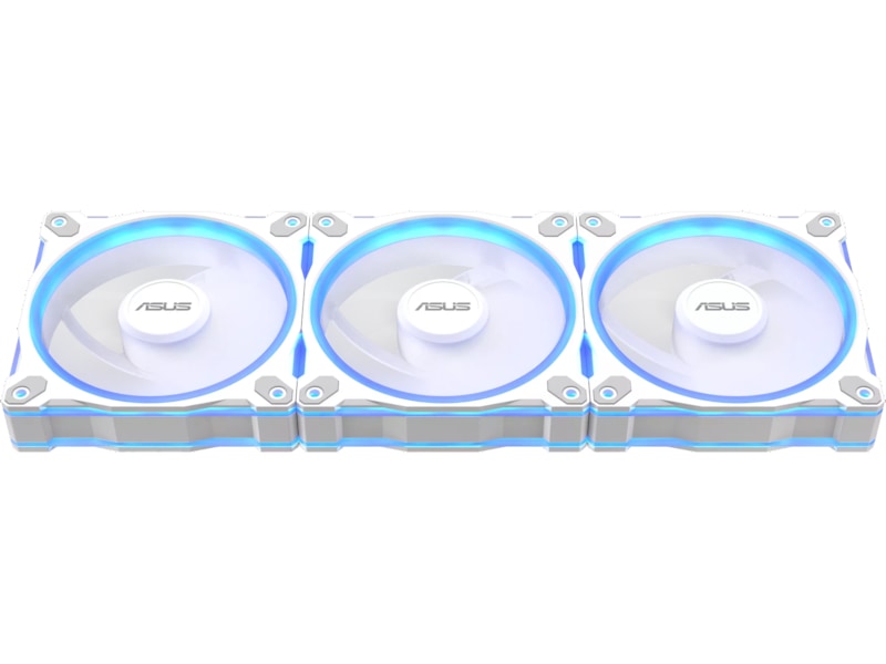 Asus Prime MR120 ARGB Vifte 3pk (hvit) Vifter