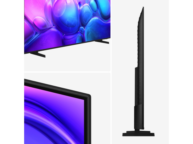 Samsung 75" Q6F QLED 4K smart-TV (2025) 70 - 79 tommer TV