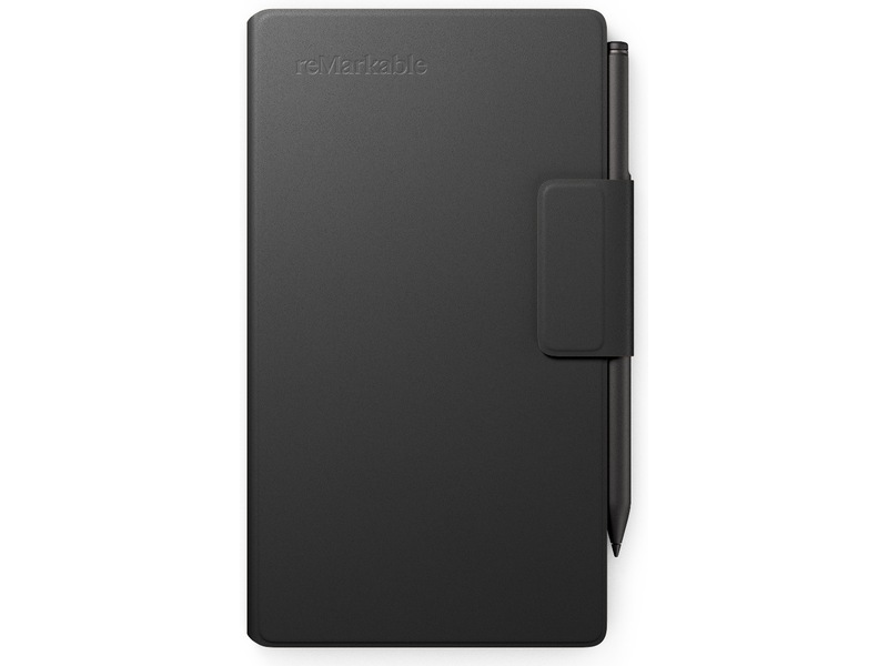 reMarkable Paper Pro Move Book Folio (sort) Digitale notatblokker & tilbehør