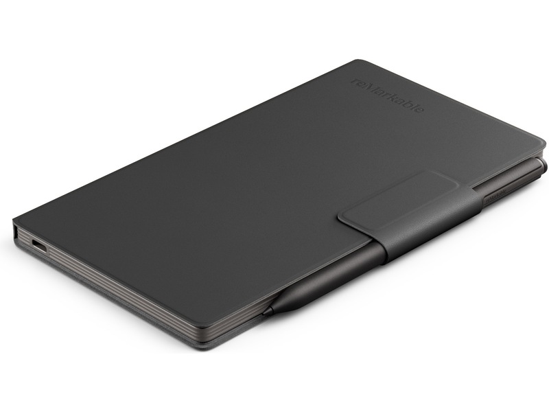 reMarkable Paper Pro Move Book Folio (sort) Digitale notatblokker & tilbehør