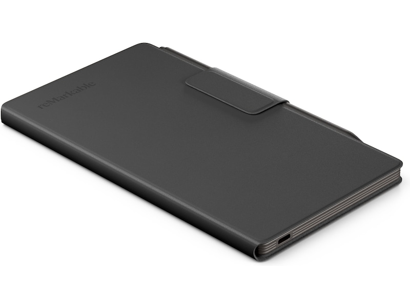 reMarkable Paper Pro Move Book Folio (sort) Digitale notatblokker & tilbehør