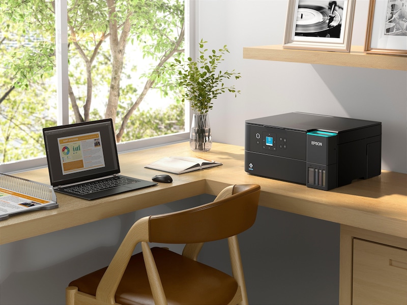 Epson EcoTank ET-2950 blekkskriver Skrivere