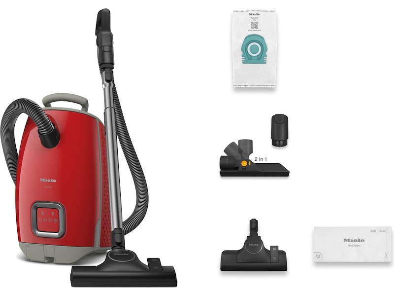 Miele Guard L1 Red Pulse støvsuger Støvsugere
