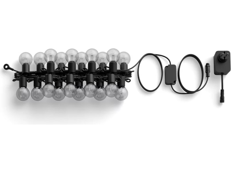 Philips Hue Festavia Globe lyslenke 14m Lyslenker