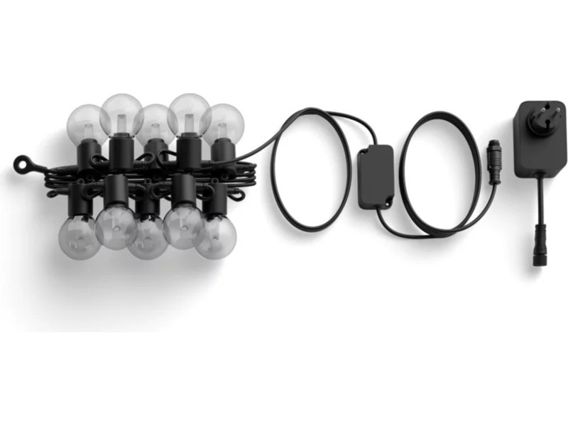 Philips Hue Festavia Globe lyslenke 7m Lyslenker