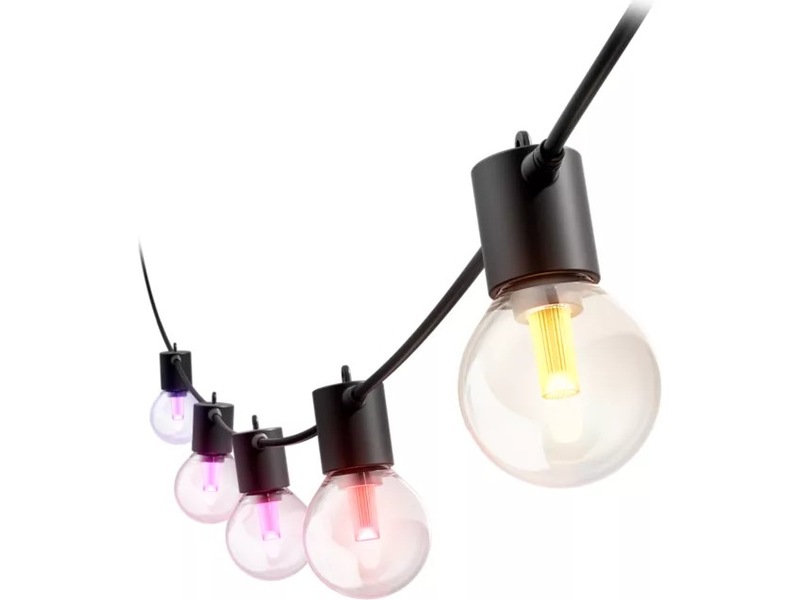 Philips Hue Festavia Globe lyslenke 21m Lyslenker