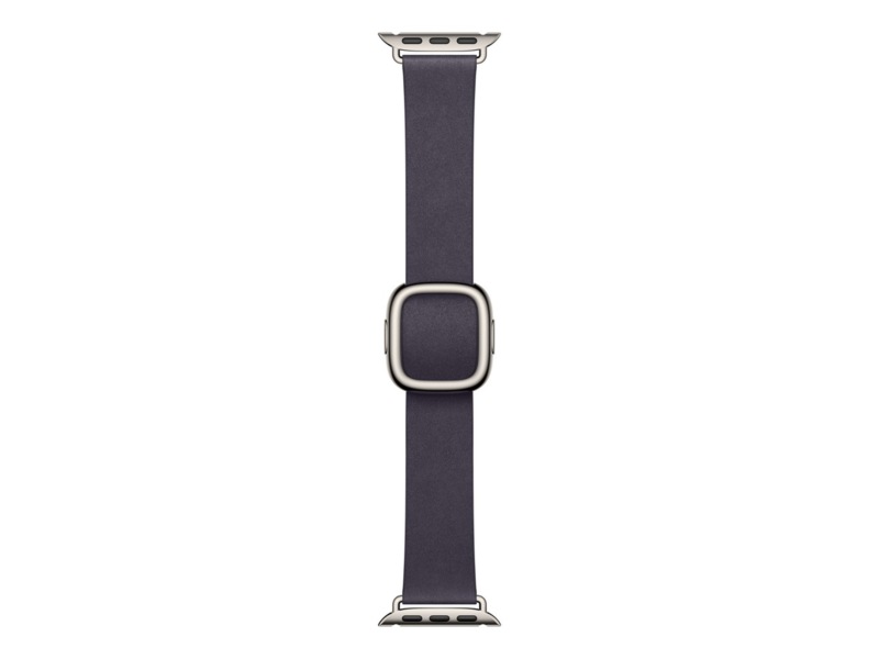 Apple Watch 42mm Modern Buckle (midnight purple) Reim