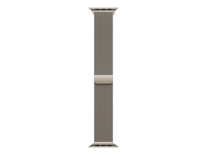 Apple Watch 42mm Milanese Loop (natural) Reim
