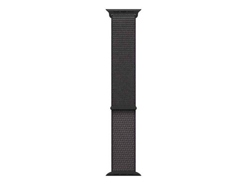 Apple Watch 46mm Sport Loop (dark gray) Reim