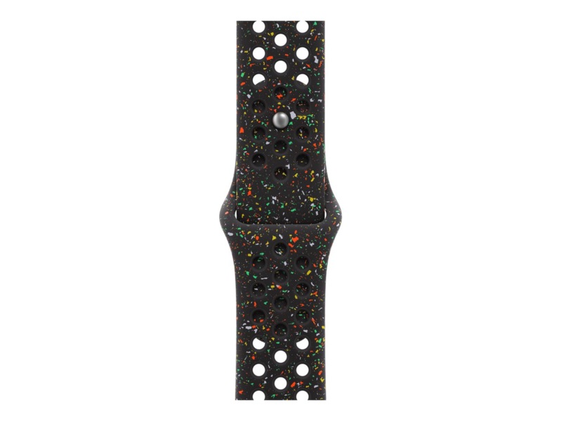 Apple Watch 46mm Nike Sport Band (midnight black) Reim