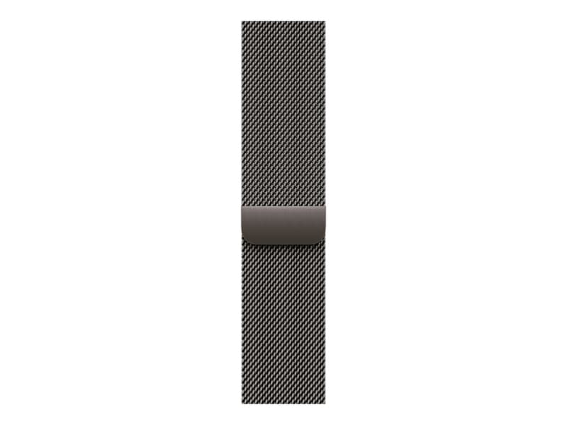 Apple Watch 46mm Milanese Loop (slate) Reim