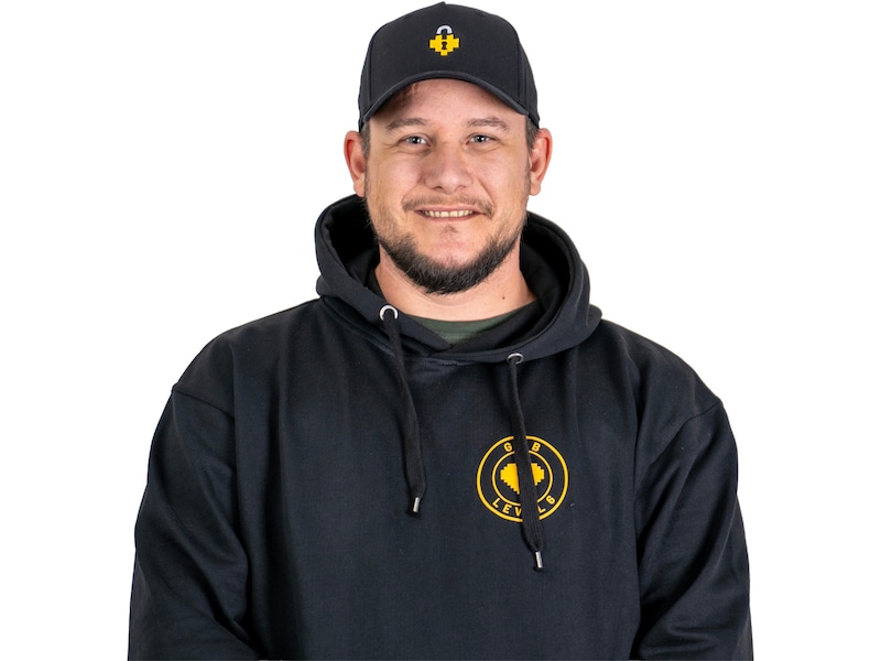 Gamere mot barnekreft Caps Merchandise