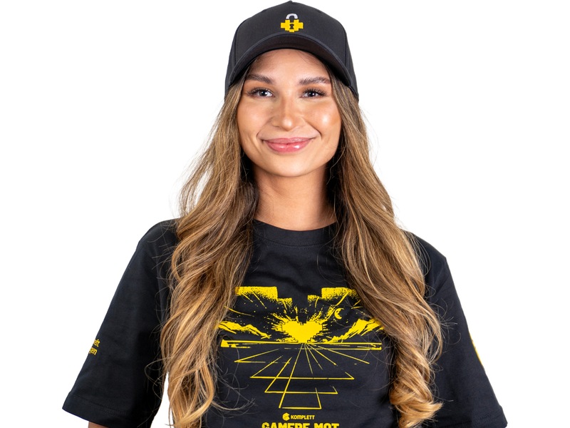 Gamere mot barnekreft Caps Merchandise