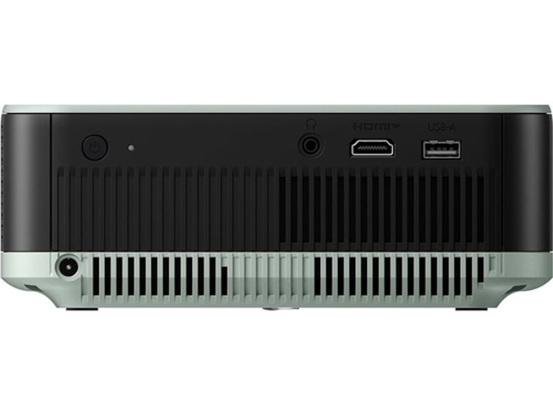 Epson Lifestudio Pop EF-61G bærbar 3LCD-projektor (grønn) Projektorer