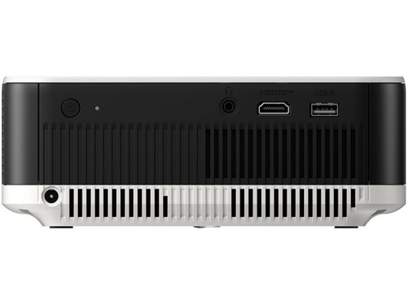 Epson Lifestudio Pop EF-61W bærbar 3LCD projektor (hvit) Projektorer