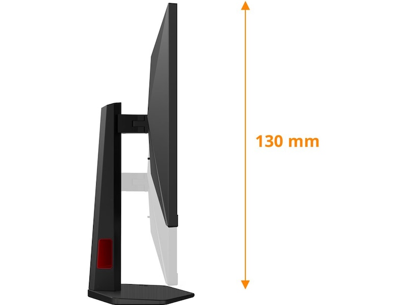 AOC 27" gamingskjerm Q27G4ZR Gamingskjermer
