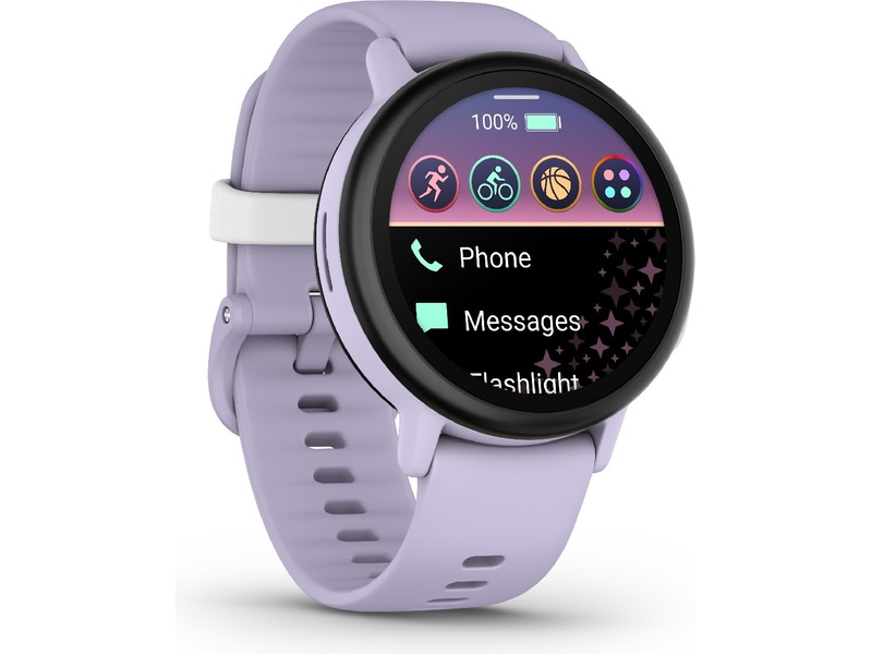 Garmin Bounce 2 (lys lilla) Smartklokker