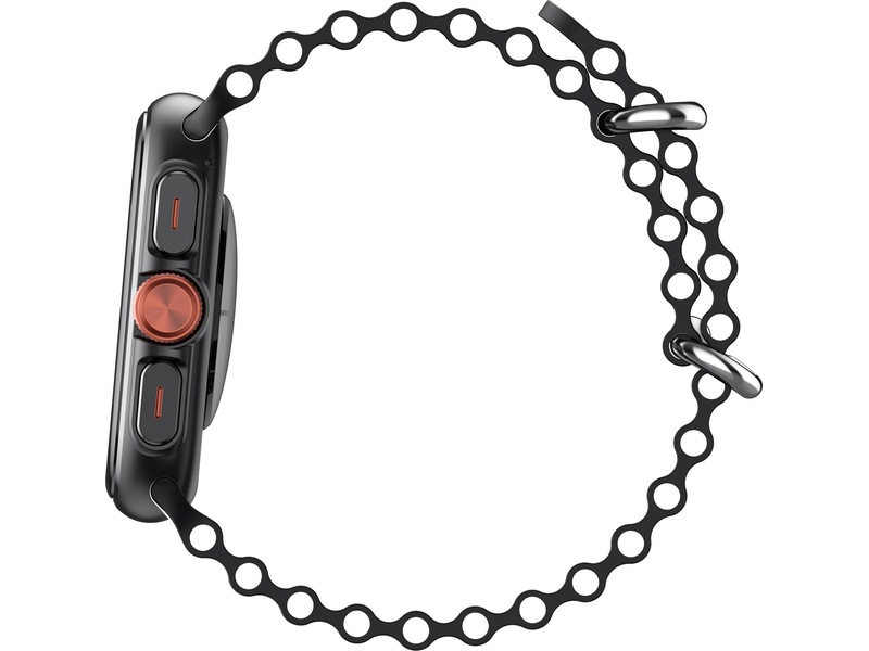 HAVIT M9068 Smartklokke (sort) Smartklokker