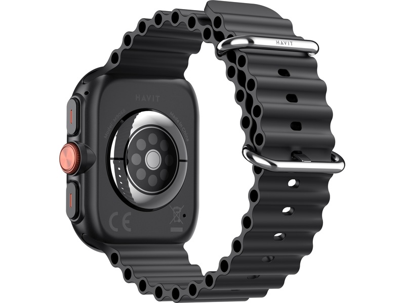 HAVIT M9068 Smartklokke (sort) Smartklokker