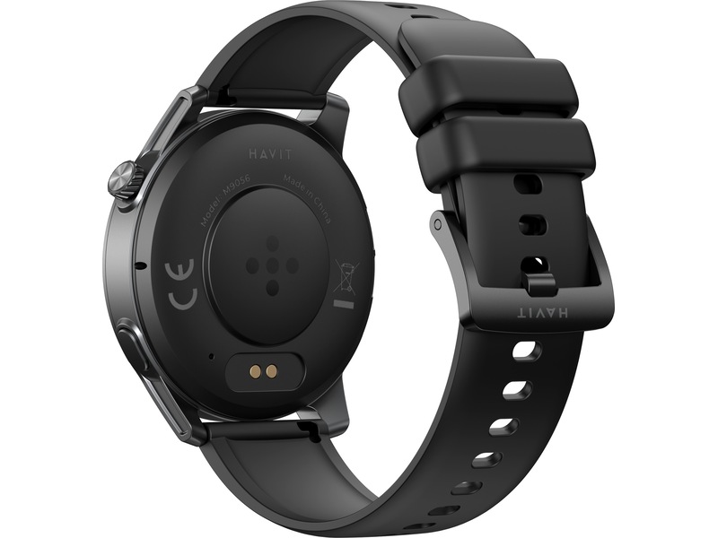 HAVIT M9056 Smartklokke (sort) Smartklokker