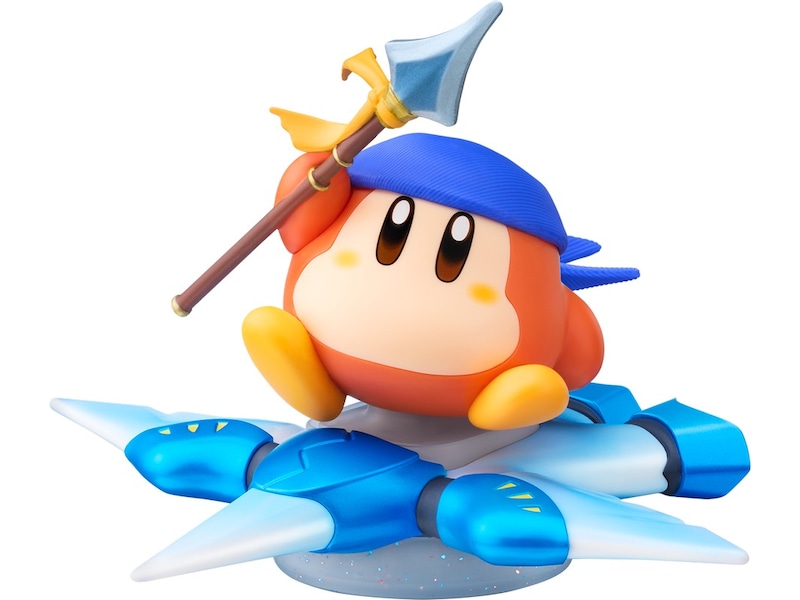 Nintendo Amiibo-figur Bandana Wadle Dee & Winged Star Tilbehør til spillkonsoller