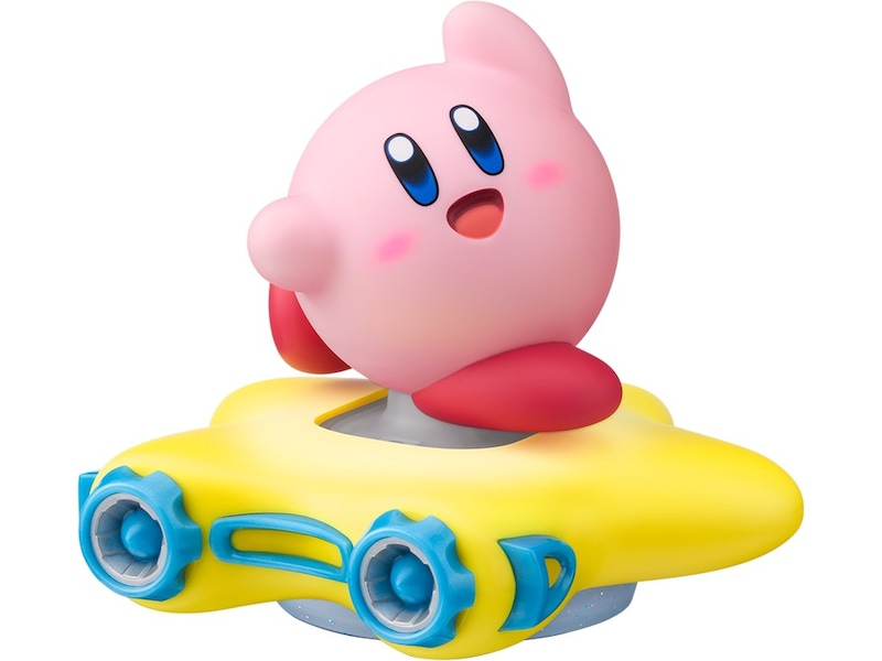 Nintendo Amiibo-figur Kirby & Warp Star Tilbehør til spillkonsoller