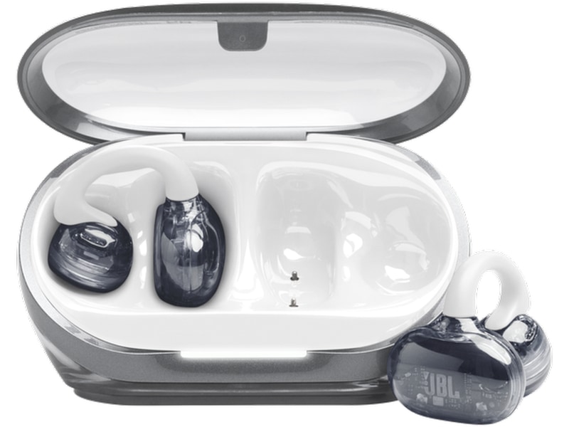 JBL Soundgear Clips Trådløse Ørepropper (hvit) Ørepropper