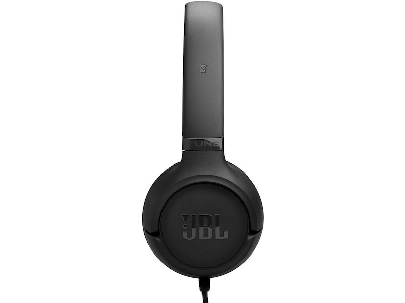 JBL Tune 530 Hodetelefoner, On-Ear (sort) Hodetelefoner