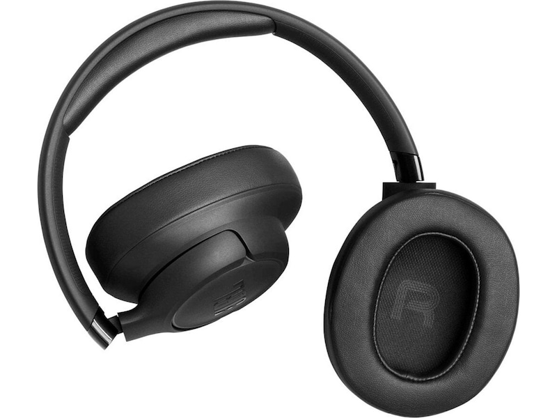 JBL Tune 780NC trådløse hodetelefoner, Over-Ear (sort) Hodetelefoner