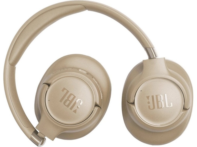 JBL Tune 780NC trådløse hodetelefoner, Over-Ear (mocca) Hodetelefoner