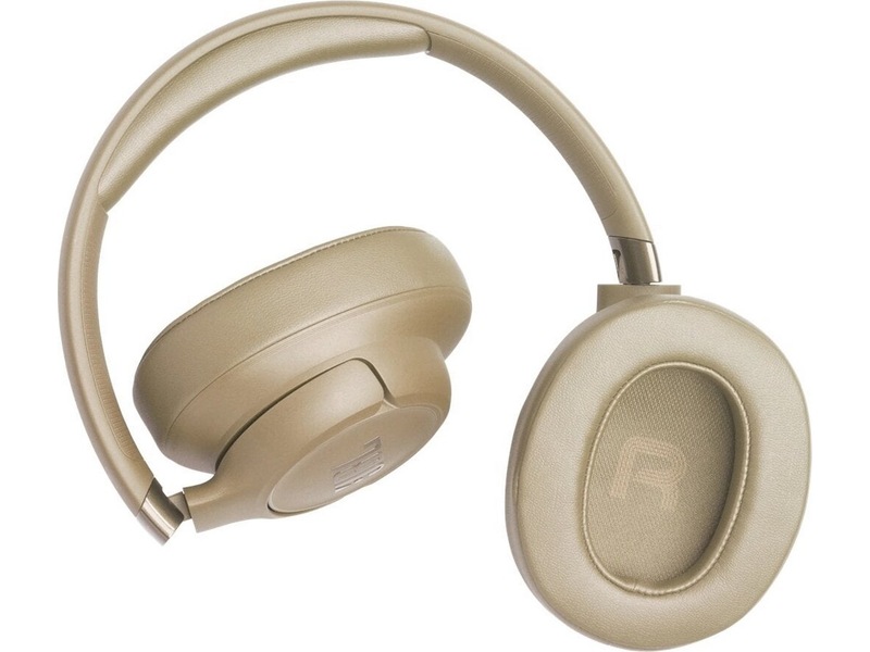 JBL Tune 780NC trådløse hodetelefoner, Over-Ear (mocca) Hodetelefoner