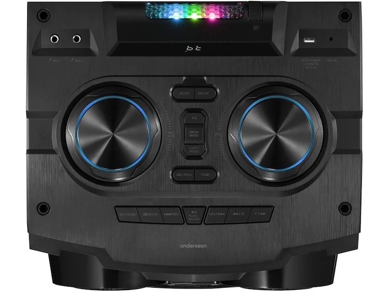 Andersson PYS-C4000 Bluetooth høyttaler Høyttalere