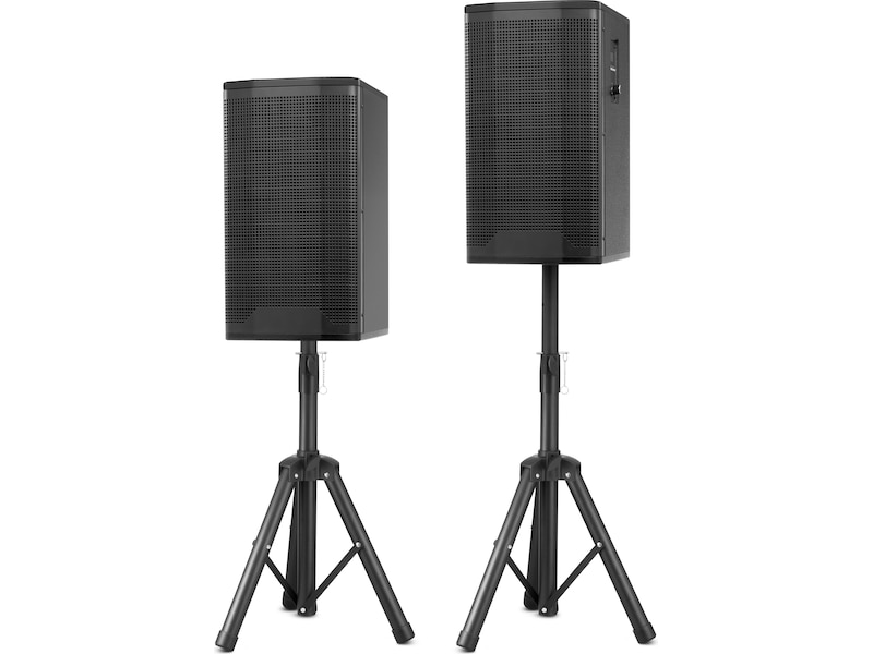 Andersson PA-system 300W Bluetooth 5.3 Høyttalere