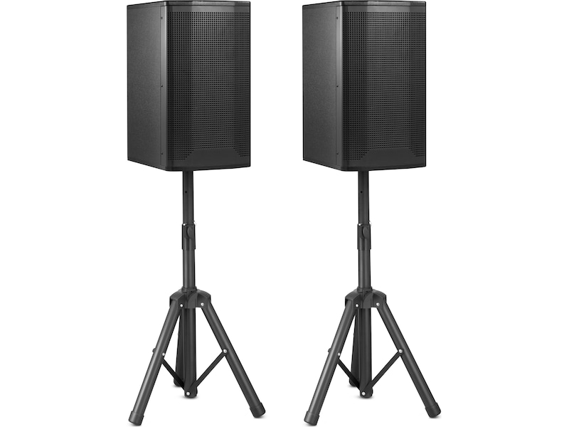 Andersson PA-system 300W Bluetooth 5.3 Høyttalere