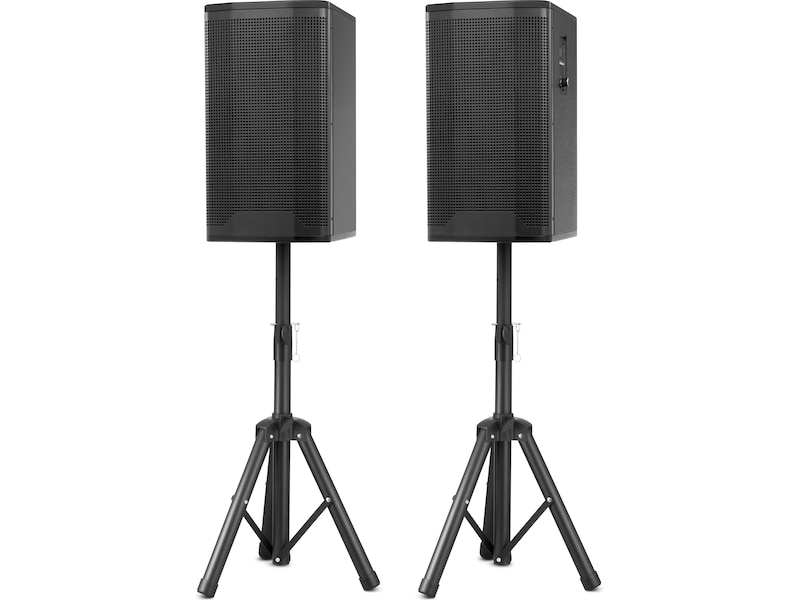 Andersson PA-system 300W Bluetooth 5.3 Høyttalere