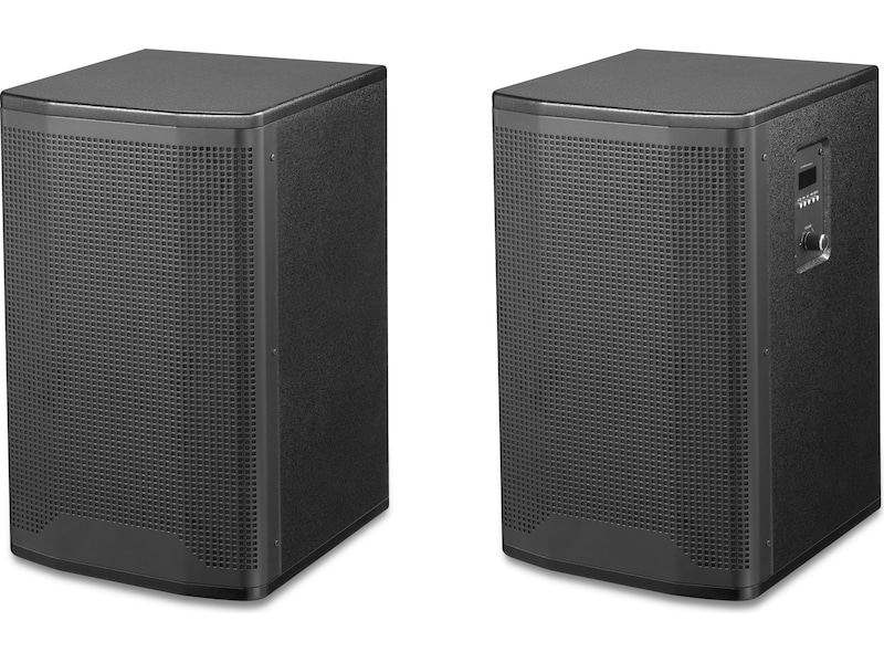 Andersson PA-system 300W Bluetooth 5.3 Høyttalere