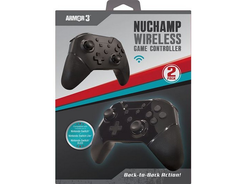 Hyperkin NuChamp trådløs kontroller for Nintendo Switch Nintendo