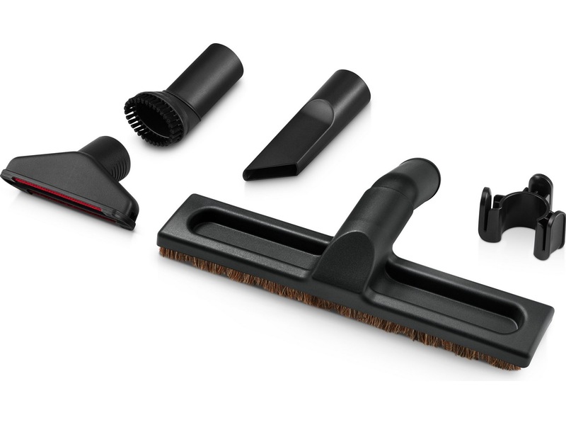 Andersson VMC-W3000 støvsuger med ekstra munnstykker (hvit) -B-Grade Demo hjem & fritid