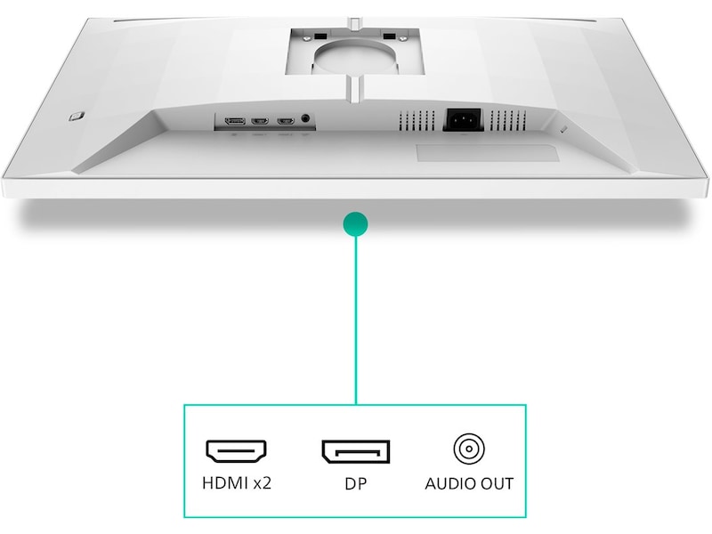 Philips 27" gamingskjerm 27M2N3501PA/00 Gamingskjermer