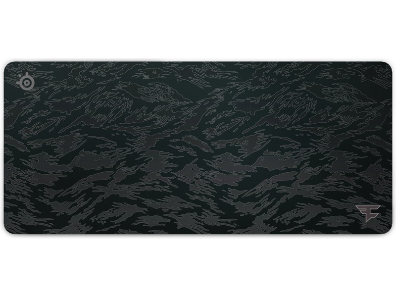 SteelSeries Qck XXL Faze Clan Gaming Musematte Gamingmusematte