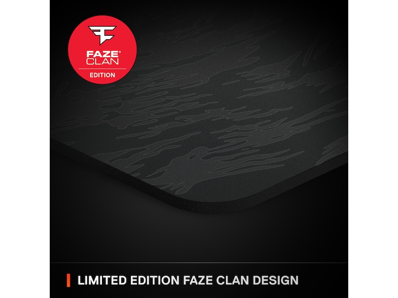 SteelSeries Qck XXL Faze Clan Gaming Musematte Gamingmusematte