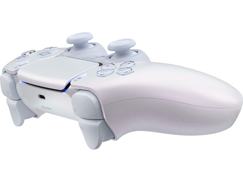 PlayStation 5 DualSense Kontroller V2 (Chroma Pearl) Tilbehør til spillkonsoller