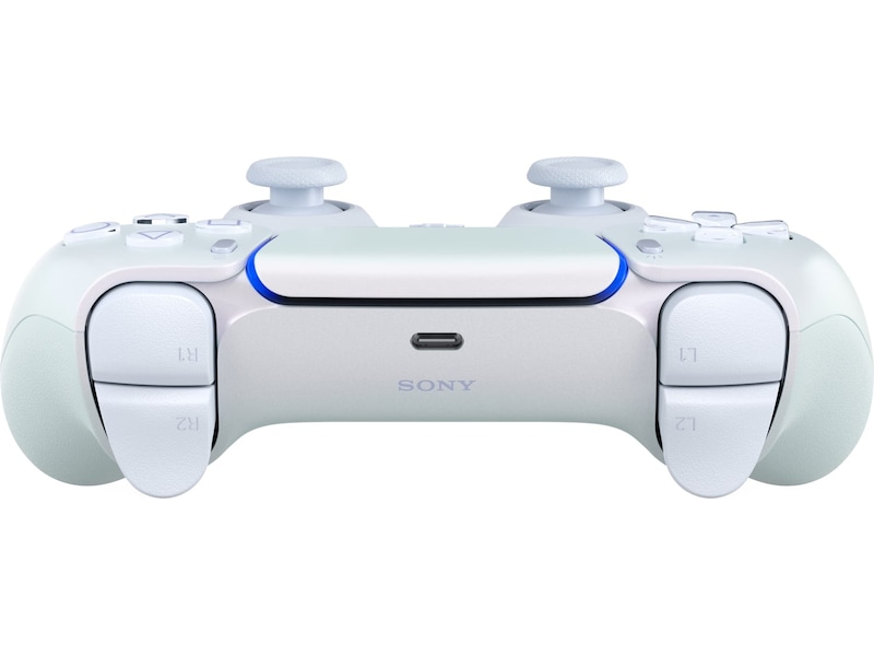 PlayStation 5 DualSense Kontroller V2 (Chroma Pearl) Tilbehør til spillkonsoller